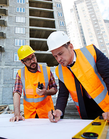 Building & Construction